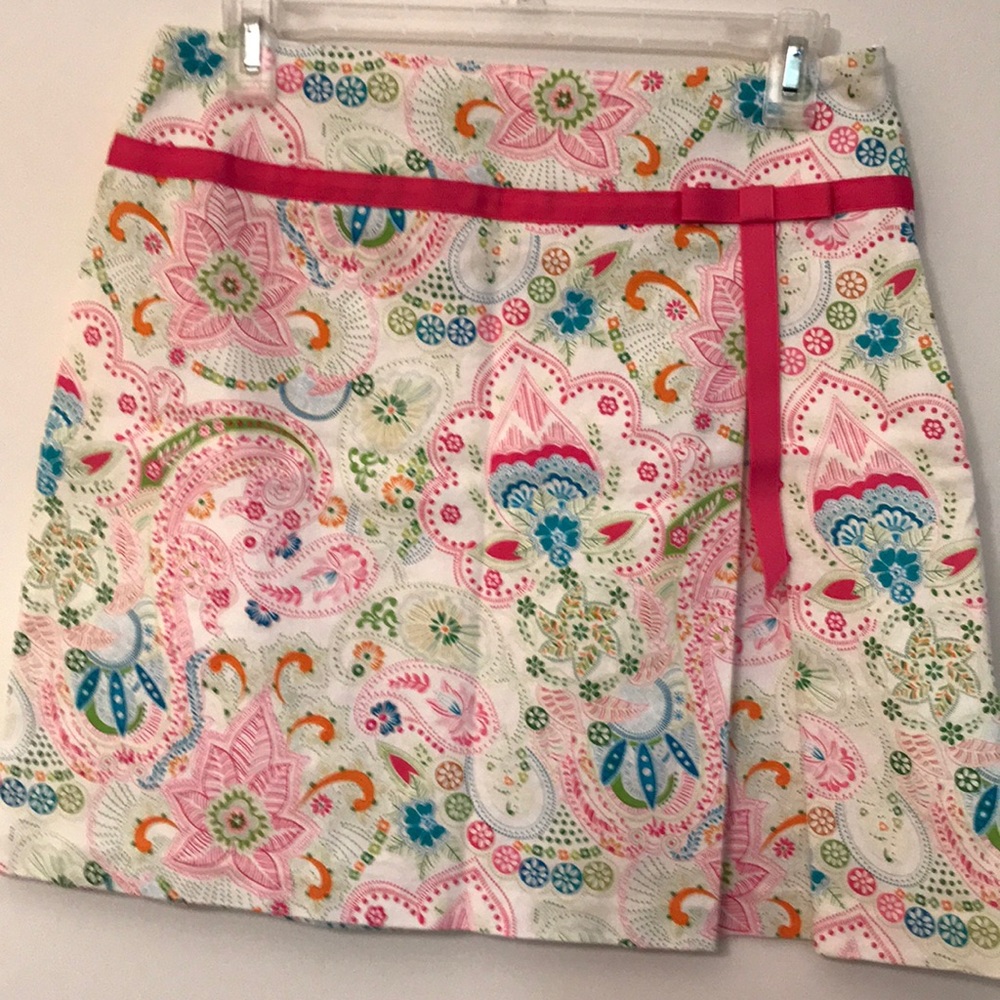Skirtology multi-color skirt
